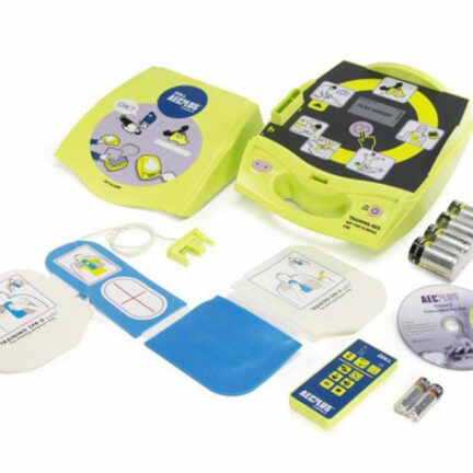 ZOLL AED Plus - Trainer2