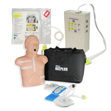 Zoll AED Plus Accessories